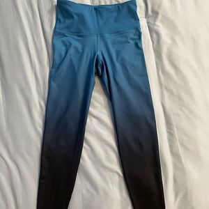 Old navy active wear leggings